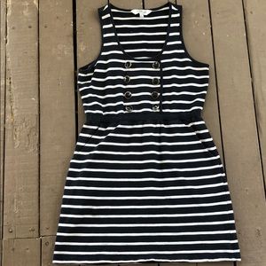 Striped dress